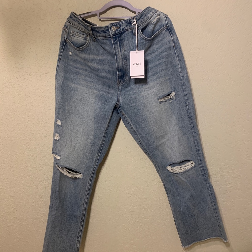 Vervet Jeans! Brand new with tags!